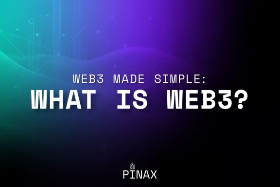 Web3 made simple: What is web3?