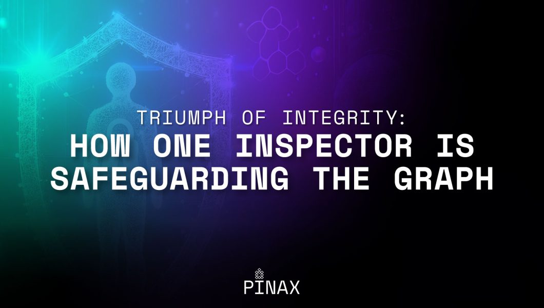 Triumph of integrity: How one inspector is safeguarding the graph