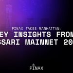 Pinax takes Manhattan: Key insights from Messari Mainnet 2024