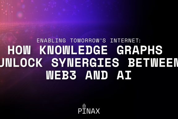 Enabling tomorow's internet: How knowledge graphs unlock synergies between web3 and AI