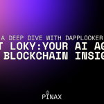 A deep dive with Dapplooker Meet Loky: Your AI agent for blockchain insights