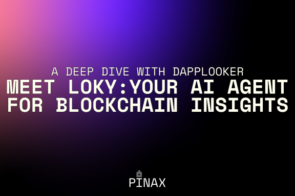 A deep dive with Dapplooker Meet Loky: Your AI agent for blockchain insights